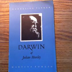 Billede af bogen Darwin