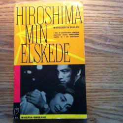 Billede af bogen Hiroshima min elskede