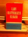 Billede af bogen Lady Chatterleys Elsker
