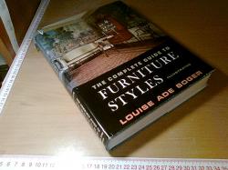 Billede af bogen The complete guide to furniture styles