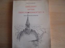 Billede af bogen Ebeltoft efter århundredskiftet II