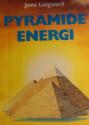 Billede af bogen Pyramideenergi - en kritisk undersøgelse. **
