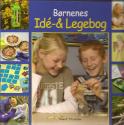 Billede af bogen Børnenes Idé- &Legebog.
