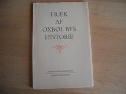 Billede af bogen Træk af Oxbøl bys historie 1906-1956