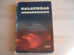 Billede af bogen Galatheas Jordomsejling 1950-52