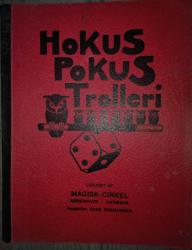 Billede af bogen Hokus Pokus Trolleri