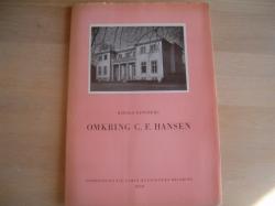 Billede af bogen Omkring C.F. Hansen