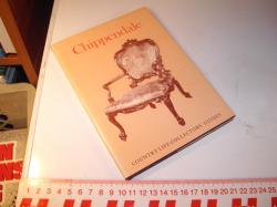 Billede af bogen Chippendale. 