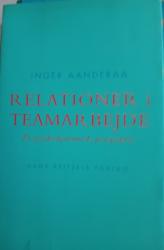 Billede af bogen Relationer i temarbejde