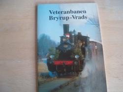 Billede af bogen Veteranbanen Bryrup-Vrads