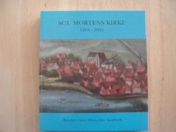 Billede af bogen Sct. Mortens Kirke 1494-1994