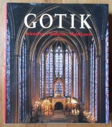 Billede af bogen Gotik - Arkitektur - Skulptur - Malerkunst