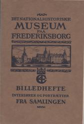 Billede af bogen Frederiksborg