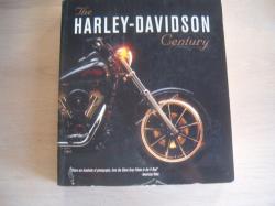 Billede af bogen The Harley-Davidson Century