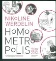 Billede af bogen Homo Metropolis 2010-2012