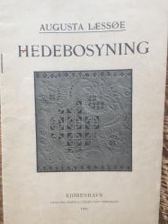 Billede af bogen HEDEBOSYNING - (1905)