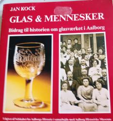 Billede af bogen Glas og mennesker