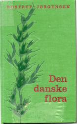 Billede af bogen Den danske flora