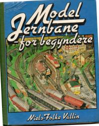 Billede af bogen Model Jernbane-for begyndere