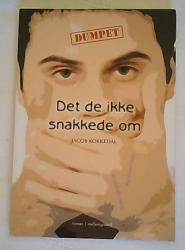 Billede af bogen Det snakkede de ikke om