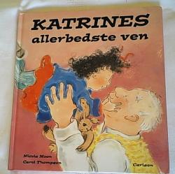 Billede af bogen Katrines allerbedste ven