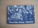 Billede af bogen Historiske besøg i Randers