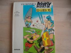 Billede af bogen Vne Aventure D´Asterix Le Gaulios