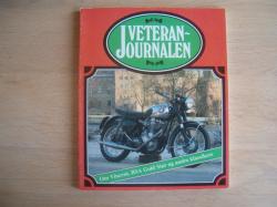 Billede af bogen Veteranjournalen - Om vincent, BSA Goldstar og andre klassikere