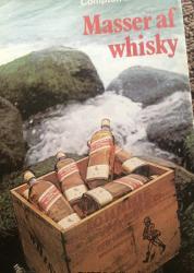 Billede af bogen Masser af whisky. **