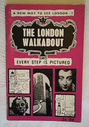 Billede af bogen The London Walkabout