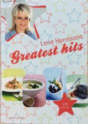 Billede af bogen Lene Hanssons greatest hits