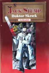 Billede af bogen Jack Stump - Doktor Skræk (nr.1)