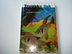 Billede af bogen Tropiske fisk