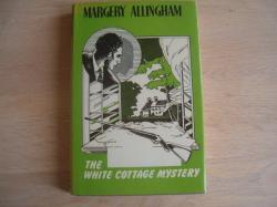 Billede af bogen The white cottage mystery