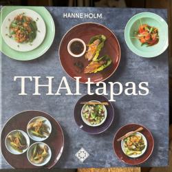 Billede af bogen THAItapas