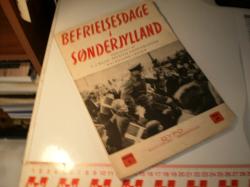 Billede af bogen Befrielsesdage i Sønderjylland