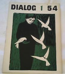 Billede af bogen Dialog - Nr. 1 februar 1954