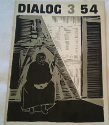 Billede af bogen Dialog - Nr. 3 maj 1954