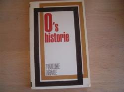 Billede af bogen O´s historie