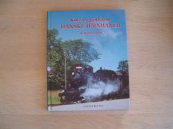 Billede af bogen Kort og godt om danske jernbaner