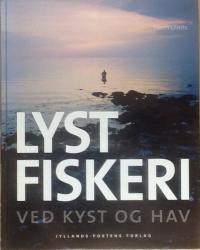 Billede af bogen Lystfiskeri ved kyst og hav