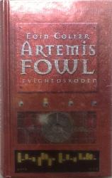 Billede af bogen Artemis Fowl 3 - Evighedskoden