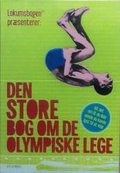 Billede af bogen Den store bog om De Olympiske Lege