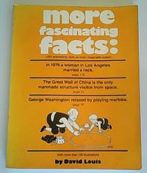 Billede af bogen More fascinating facts: 1,001 astonishing facts on every imaginable subject