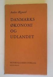 Billede af bogen Danmarks økonomi og udlandet
