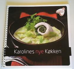 Billede af bogen Karolines nye køkken