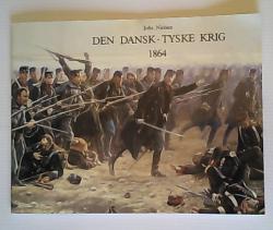 Billede af bogen Den dansk-tyske krig 1864