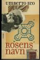 Billede af bogen Rosens Navn