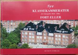 Billede af bogen Syv klassekammerater fra Samsøgades skoler, Århus fortæller