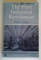 Billede af bogen The first industrial revolution